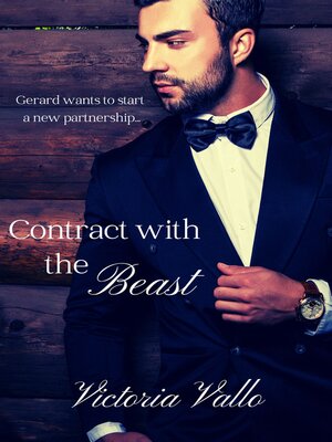 cover image of Contract with the Beast